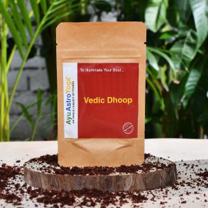 Vedic Dhoop Small Pack