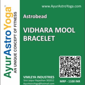 Vidhara Mool Bracelet | Substitute of Emerald