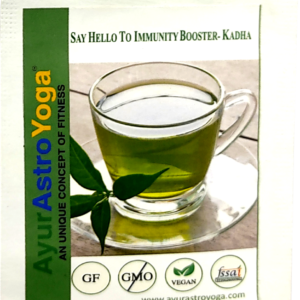 Ayurvedic Immunity Booster Kadha Tea Bag (Pack Of 20)
