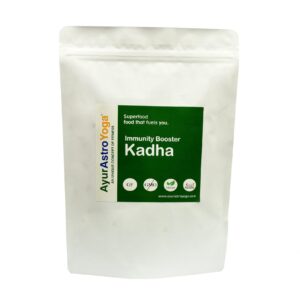 Ayurvedic Immunity Booster Kadha Tea Bag (Pack Of 20)