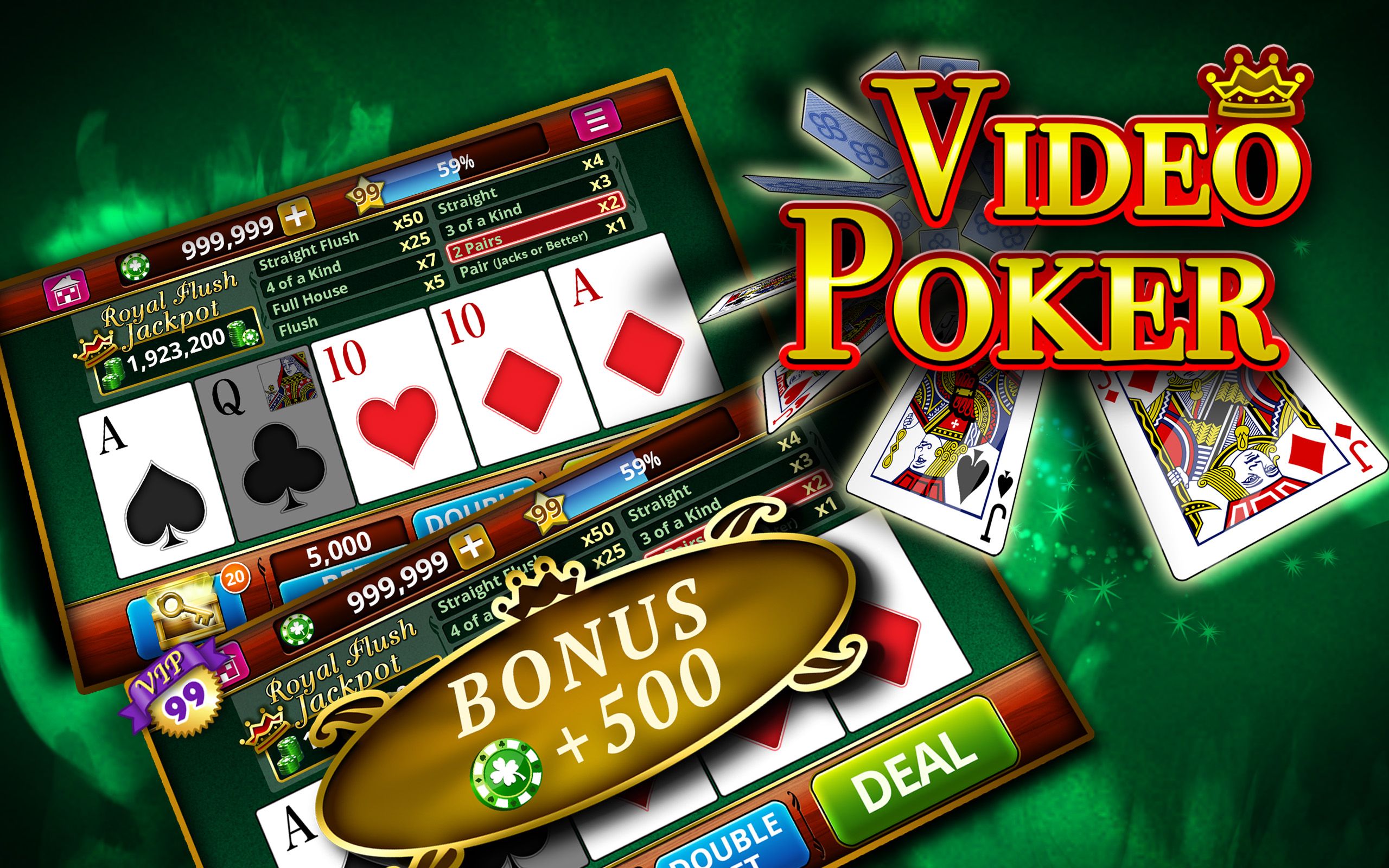 You are currently viewing How to Consistently Win at Casino Video Poker Games
