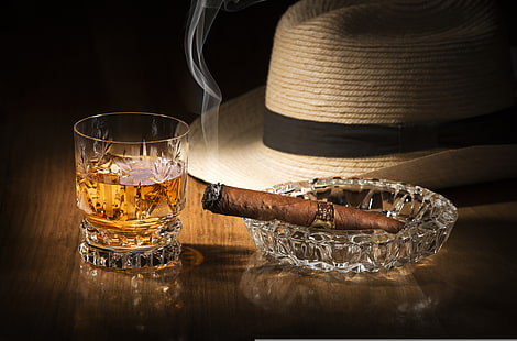 Read more about the article Exploring the Relationship Between Tobacco Flavor Profiles and Drinks