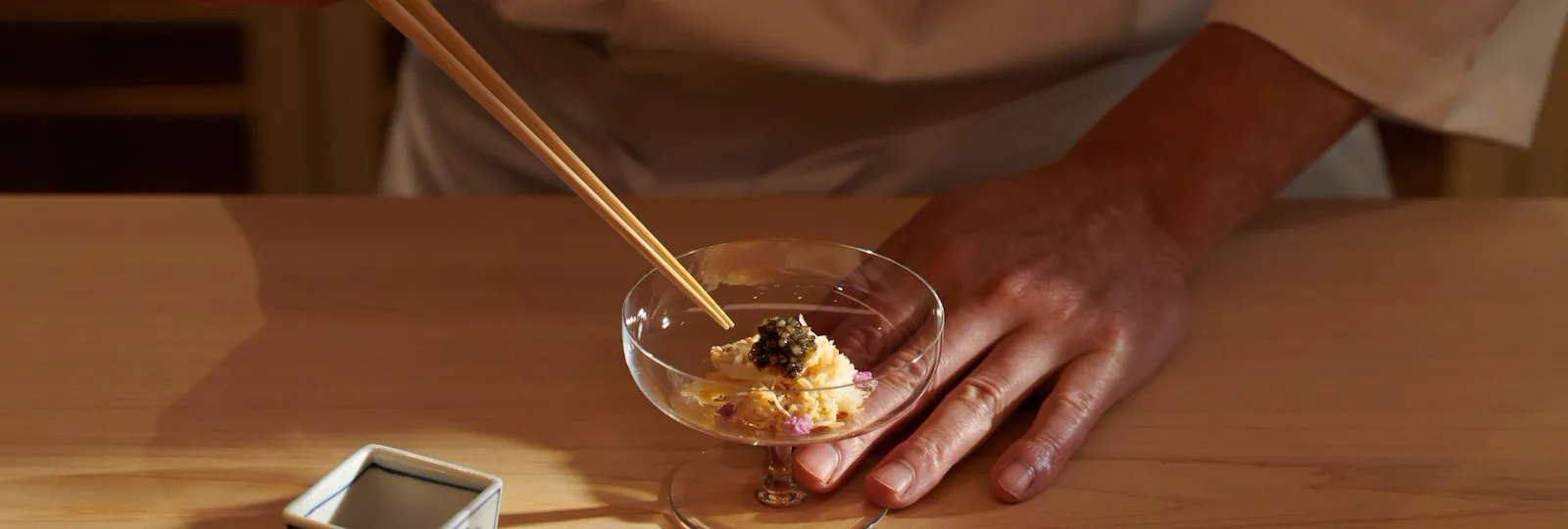 Read more about the article The Secret Seven: Inside London’s Most Exclusive Sushi Counter