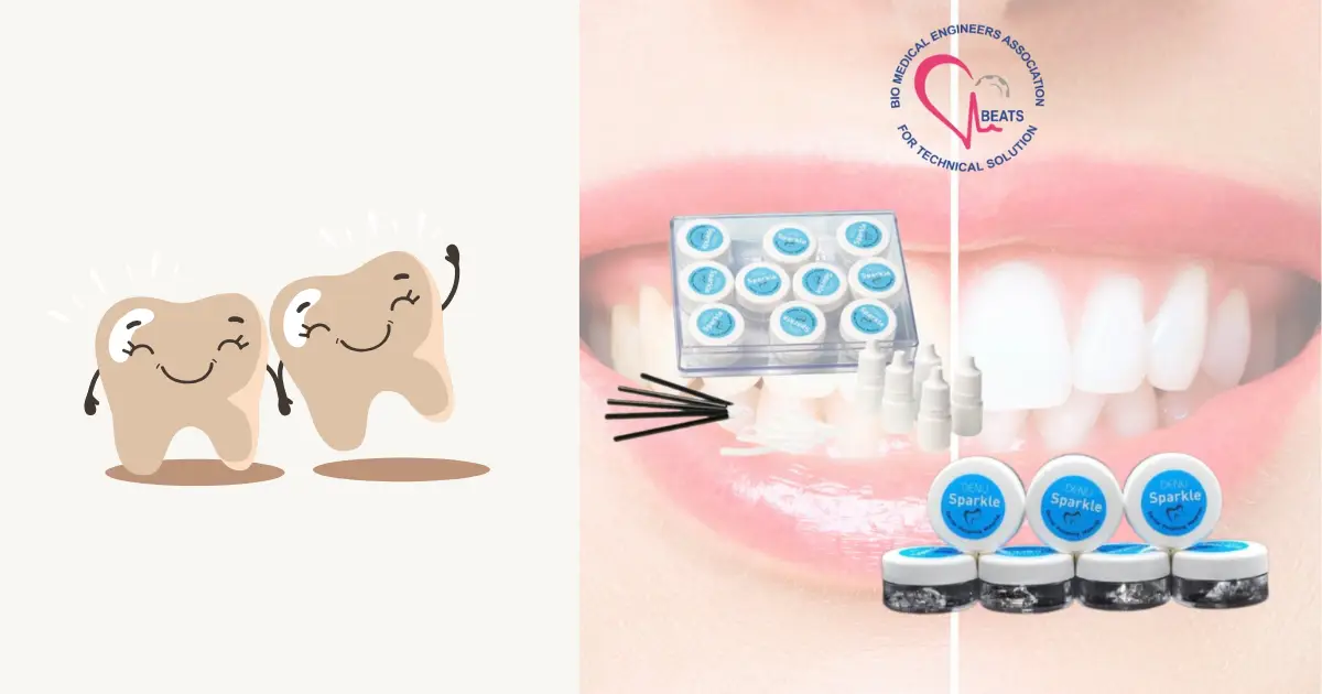 Read more about the article Teeth Whitening: A Complete Guide to a Brighter and Healthier Smile